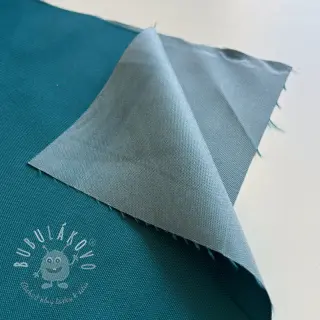 Šušťák s hydrofóbnou úpravou cyan