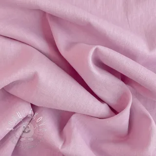 Ľan predpraný 170 g baby pink