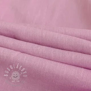 Ľan predpraný 170 g baby pink