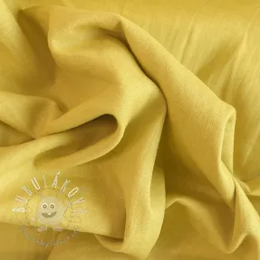 Ľan predpraný 170 g yellow