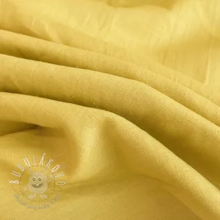 Ľan predpraný 170 g yellow