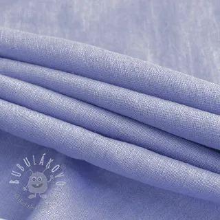 Ľan predpraný 170 g blue grey