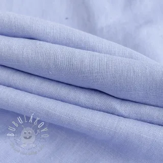 Ľan predpraný 170 g blue lavender