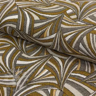 Dekoračná látka jacquard Tamise gold