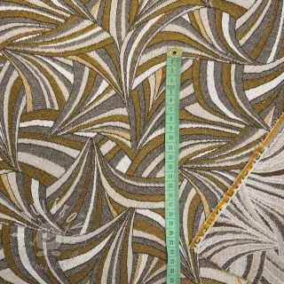 Dekoračná látka jacquard Tamise gold