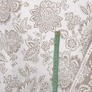 Dekoračná látka jacquard Jacobean lin