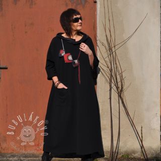 Teplákovina PREMIUM black