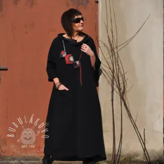Teplákovina PREMIUM black