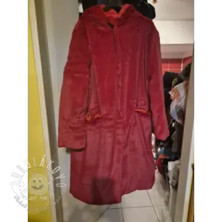 Šušťák s hydrofóbnou úpravou red