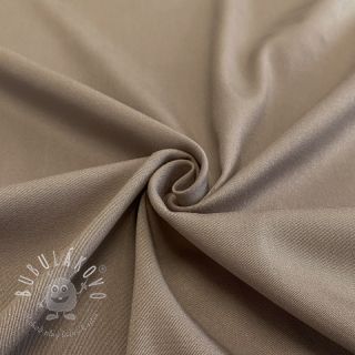 Viskóza STRETCH Rosella taupe