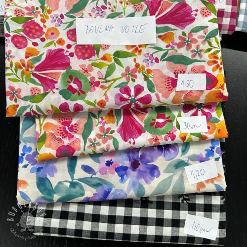 Balík látok bavlna 4725