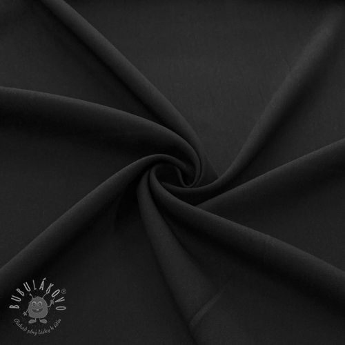 E-shop Viskóza RADIANCE black