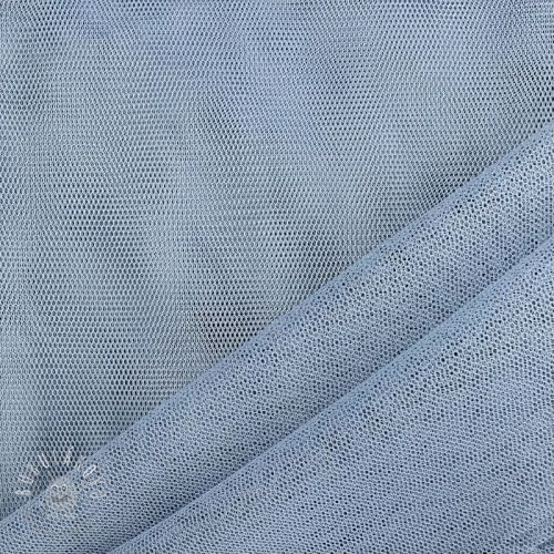 Tyl na TUTU baby blue 160 cm