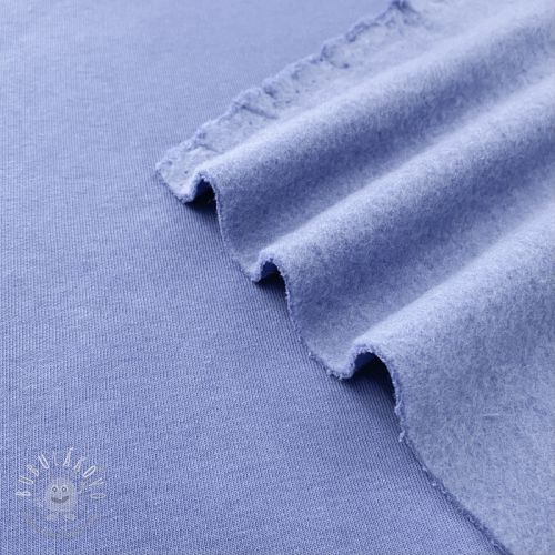 Teplákovina počesaná JOGGING lavender II.trieda