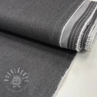 JEANS Denim dark grey