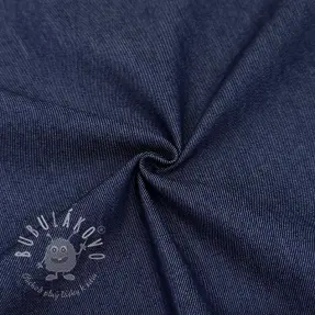 JEANS Denim indigo blue