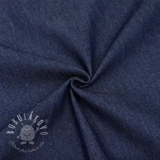 JEANS Denim indigo blue