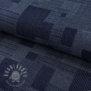 JEANS JACQUARD Structure