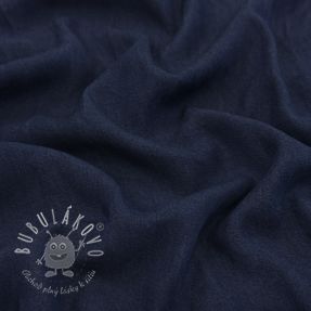 JEANS Denim TENCEL LYOCELL dark blue