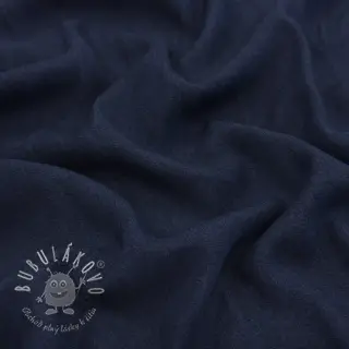JEANS Denim TENCEL LYOCELL dark blue