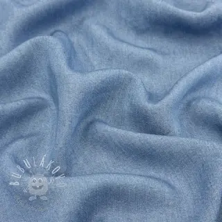 JEANS Denim TENCEL LYOCELL light blue