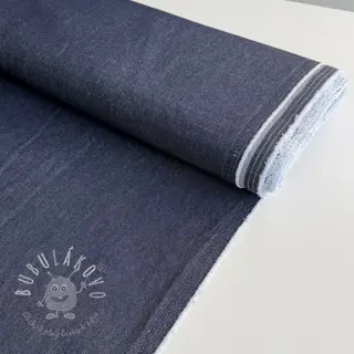 JEANS Denim dark blue II.trieda