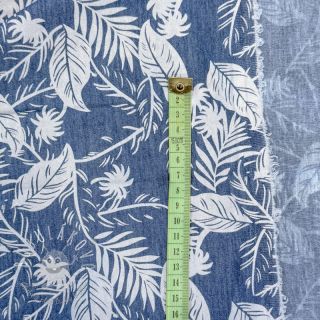 JEANS 4,5 OZ Palm blue