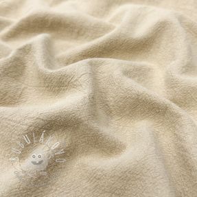 Ľan predpraný STONEWASHED PREMIUM sand