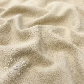 Ľan predpraný STONEWASHED PREMIUM sand
