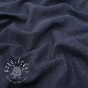 Ľan predpraný STONEWASHED PREMIUM marine