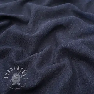 Ľan predpraný STONEWASHED PREMIUM marine