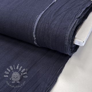 Ľan predpraný STONEWASHED PREMIUM marine
