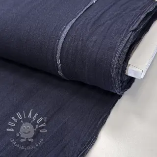 Ľan predpraný STONEWASHED PREMIUM marine