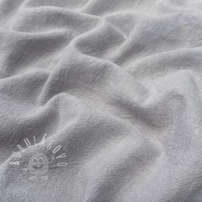 Ľan predpraný STONEWASHED PREMIUM light grey