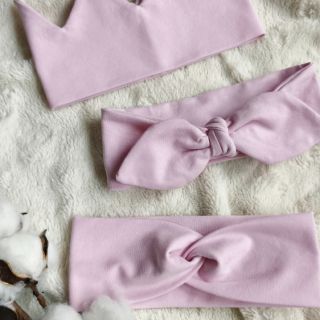 Úplet light pink