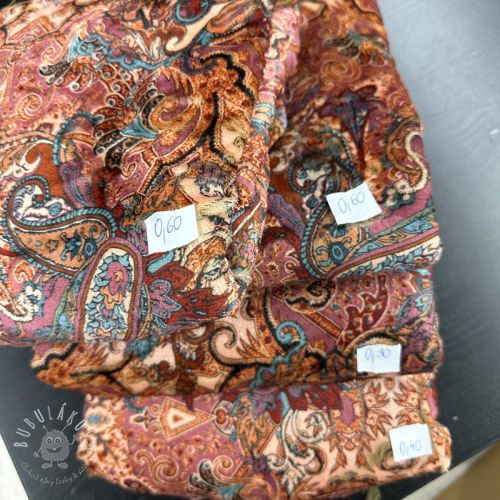 Balík látok umelá kožušina 176