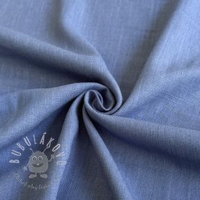 Viskóza s ľanom PREMIUM jeans