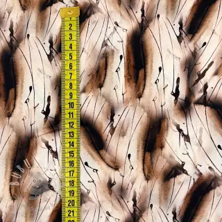 Viskóza RAYON POPLIN Diverse graphics design F digital print