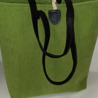 Menčester 6W COTTON TOUCH green