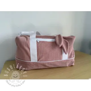 Menčester 6W COTTON TOUCH old pink