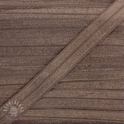 Lemovacia guma 15 mm mauve Lemovacia guma 15 mm mauve