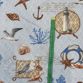 Dekoračná látka premium Hamptons Treasure