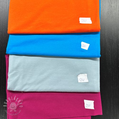 Balík látok úplet VISCOSE LYCRA 178