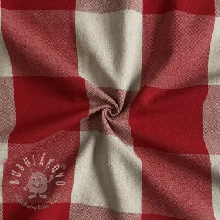 Dekoračná látka BIG Celestine rouge
