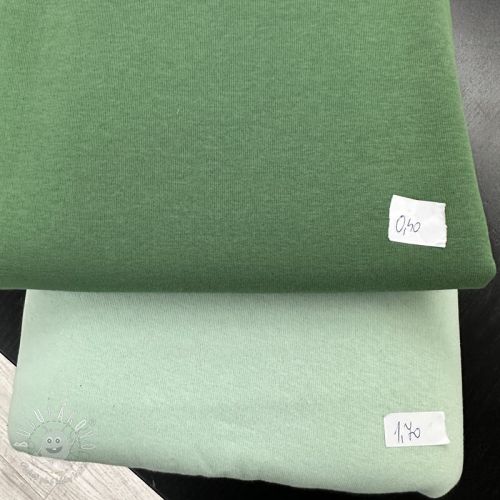 Balík látok teplákovina počesaná JOGGING 265