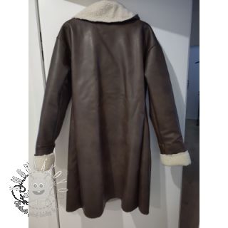 Umelá koža CUIR ardoise