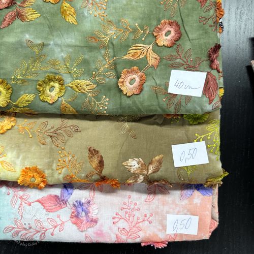 Balík látok bavlna 4710