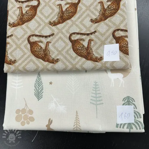 E-shop Balík látok dekoračné látky 951