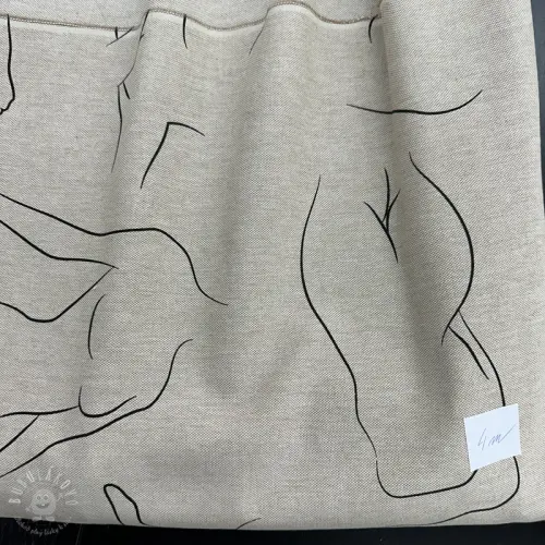 E-shop Balík látok dekoračné látky 965