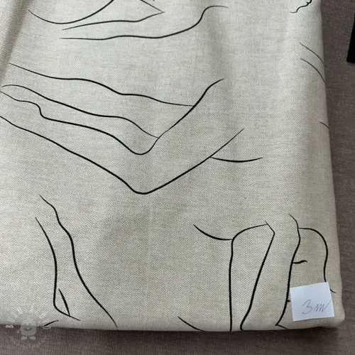 E-shop Balík látok dekoračné látky 982